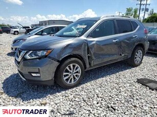 Nissan Rogue 2.0 benzyna 2019r. (WAYLAND)