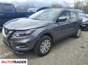 Nissan Rogue 2.0 benzyna 2020r. (Assonet)