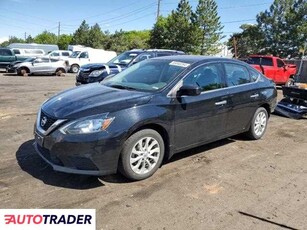 Nissan Sentra 1.0 benzyna 2019r. (DENVER)