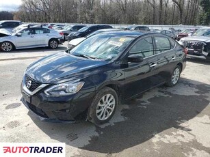 Nissan Sentra 1.0 benzyna 2019r. (GLASSBORO)