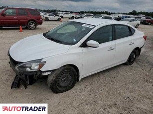 Nissan Sentra 1.0 benzyna 2019r. (HOUSTON)