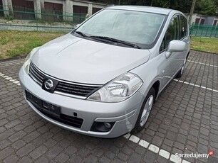 Nissan Tiida 2010