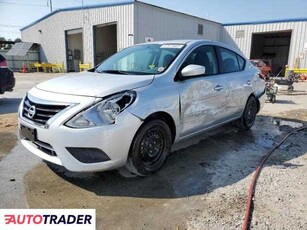 Nissan Versa 1.0 benzyna 2019r. (NEW ORLEANS)