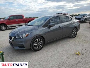 Nissan Versa 1.0 benzyna 2020r. (SAN ANTONIO)