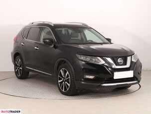 Nissan X-Trail 1.7 147 KM 2019r. (Piaseczno)