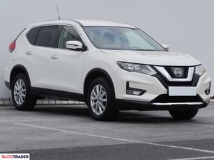 Nissan X-Trail 2.0 174 KM 2017r. (Piaseczno)