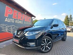 Nissan X-Trail III Terenowy Facelifting 1.6 dCi 130KM 2018