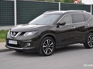 NISSAN X-TRAIL KRAJOWY BEZWYPADKOWY I WŁAŚCICIEL SERWISOWANY