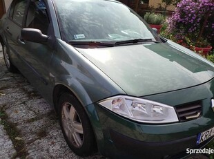 Okazja!Renault Megane 2 do podrobienia