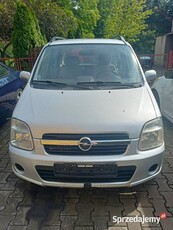 Opel Agila 1,3 cdi