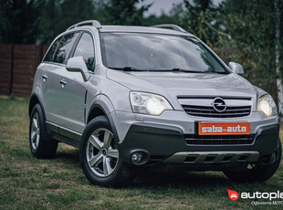 Opel Antara