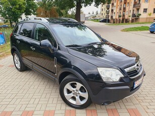 Opel Antara SUV 2.0 CDTI ECOTEC 150KM 2009