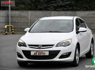 Opel Astra 1,6 115 KM/Parktronic/Alu//Serwis K (2015-2021)