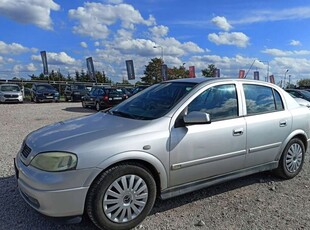 Opel Astra G Sedan 1.8 16V 125KM 2003