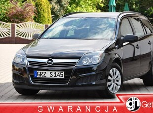 Opel Astra H 1,4 Benz 90KM Klimatyzacja El.szyby 1 Wł. Super Stan z DE !!