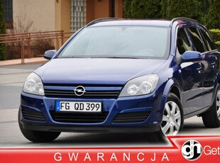 Opel Astra H 1,4 Benz 90KM PDC Alufelgi Klimatyzacja z DE !!