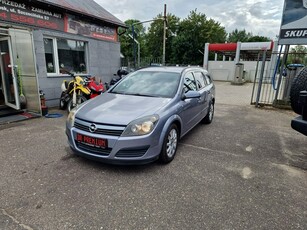 Opel Astra H 1.6 Benzyna 105 KM, Klimatyzacja, Alufelgi, Nawigacja, Tempomat,