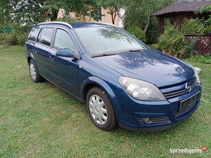 Opel Astra H 1,8i, kombi, klima