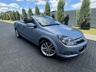 Opel Astra H Cabrio 1.6 turbo ECOTEC 180KM 2007