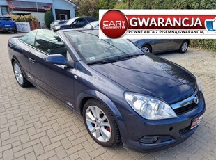 Opel Astra H Cabrio 1.9 CDTI 150KM 2007