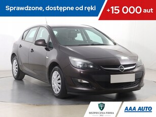 Opel Astra J GTC 1.7 CDTI ECOTEC 110KM 2014