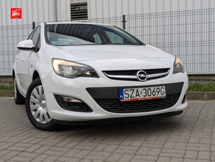 Opel Astra J Hatchback 5d Facelifting 1.6 Twinport ECOTEC 115KM 2015