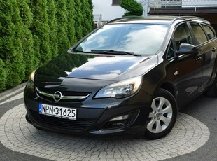 Opel Astra J Navi Potwierdzony Przebieg - 1.4 Turbo - GWARANCJA Zakup Door To Do