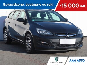 Opel Astra J Sports Tourer Facelifting 1.6 CDTI ecoFLEX 110KM 2014