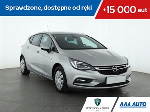 Opel Astra K Hatchback 5d 1.4 Turbo 125KM 2019