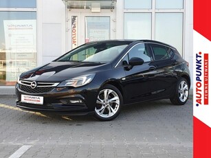 Opel Astra K Hatchback 5d 1.6 Turbo 200KM 2019