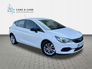 Opel Astra K Hatchback Facelifting 1.2 Turbo 130KM 2021