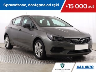 Opel Astra K Hatchback Facelifting 1.2 Turbo 145KM 2021