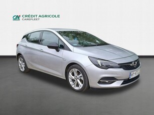 Opel Astra K Hatchback Facelifting 1.5 Diesel 122KM 2021