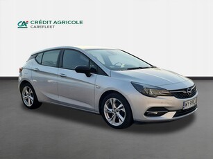 Opel Astra K Hatchback Facelifting 1.5 Diesel 122KM 2021