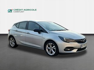 Opel Astra K Hatchback Facelifting 1.5 Diesel 122KM 2021