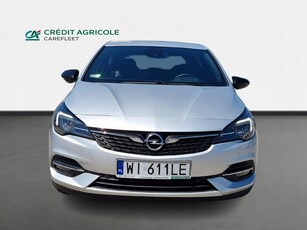 Opel Astra K Hatchback Facelifting 1.5 Diesel 122KM 2021