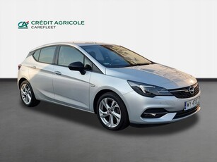 Opel Astra K Hatchback Facelifting 1.5 Diesel 122KM 2021