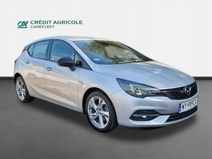 Opel Astra K Hatchback Facelifting 1.5 Diesel 122KM 2021