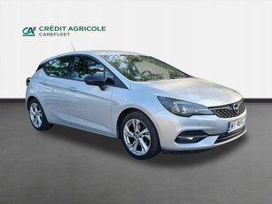 Opel Astra K Hatchback Facelifting 1.5 Diesel 122KM 2021