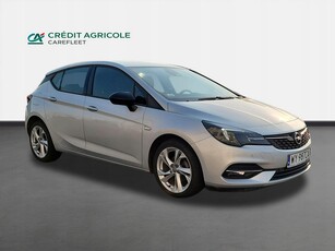 Opel Astra K Hatchback Facelifting 1.5 Diesel 122KM 2021