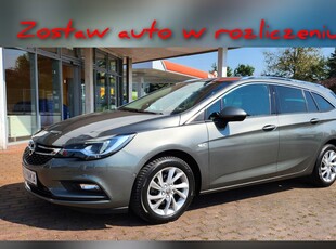 Opel Astra K Sports Tourer 1.4 Turbo 150KM 2019