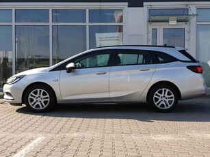 Opel Astra K Sports Tourer 1.4 Turbo 150KM 2019