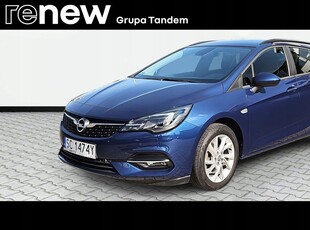 Opel Astra K Sportstourer Facelifting 1.2 Turbo 110KM 2019