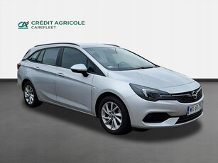 Opel Astra K Sportstourer Facelifting 1.5 Diesel 105KM 2020