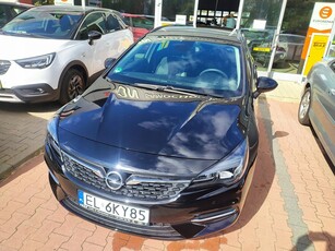 Opel Astra K Sportstourer Facelifting 1.5 Diesel 122KM 2021