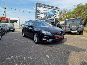 Opel Astra K Sportstourer Facelifting 1.5 Diesel 122KM 2021