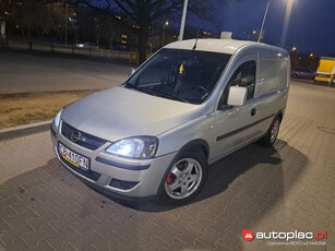 Opel Combo