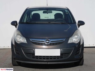 Opel Corsa 1.0 64 KM 2013r. (Piaseczno)