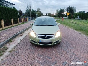 Opel Corsa 1.2 16v Klimatyzacja