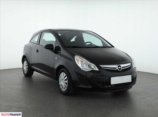 Opel Corsa 1.2 68 KM 2012r. (Piaseczno)